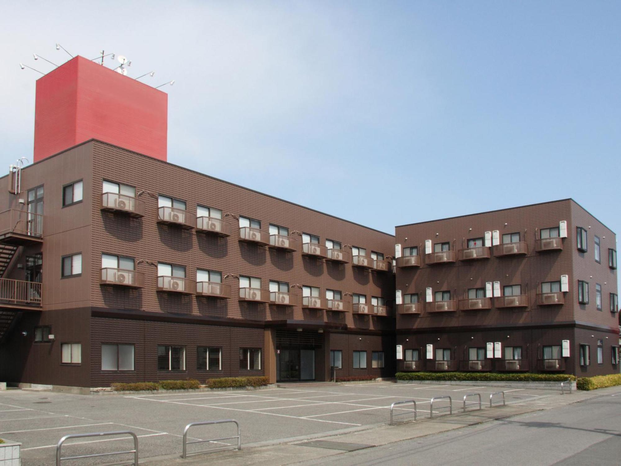 Hotel Isesaki East Exterior photo